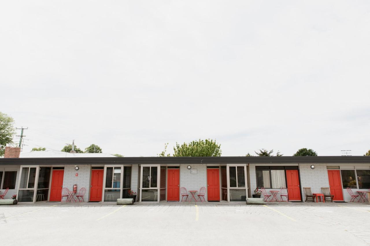 Anchor Wheel Motel St Helens Eksteriør billede