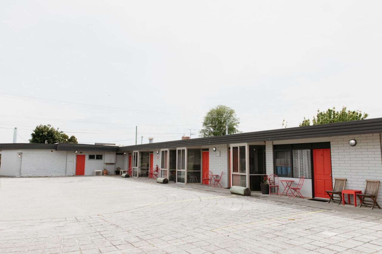 Anchor Wheel Motel St Helens Eksteriør billede