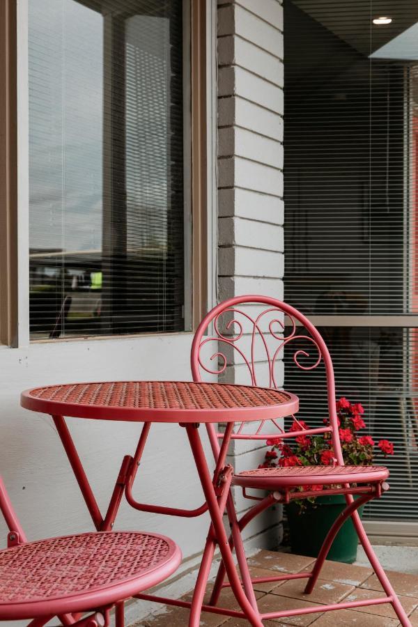 Anchor Wheel Motel St Helens Eksteriør billede